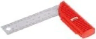 Obrázek produktu pro Úhlová ocel - Úhloměr 22,5...90° 121061