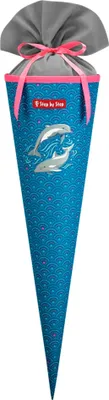 Obrázek produktu pro Školní kornout Step by Step Dolphin Pippa