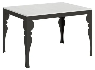 Immagine prodotto di Tavolo Allungabile 120-224x90x80 cm Paxon Evolution Bianco Frassino