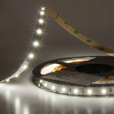 Produktbild von ISOLED LED SIL840 Flexband Streifen, 12V, 4,8W, IP20, neutralweiß, 60 LED/m