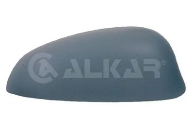 Produktbild von ALKAR 6342554 Außenspiegel Abdeckung Kappe Rechts für FIAT BRAVO II (198) Grundiert Spiegelkappe