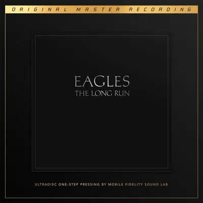 Produktbild von Eagles - The Long Run (Reissue) (Box Set) (180 g) (2 LP)