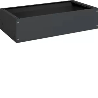 Zdjęcie produktu dla Hager FZ663A, Czarny, Stal, 800 mm, 400 mm, 200 mm