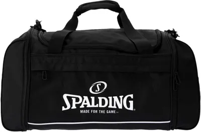 Produktbild von Spalding Team 50l Duffelbag Schwarz  Schwarz One Size
