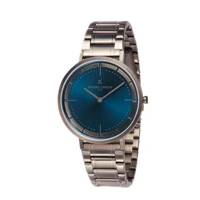 Produktbild von Pierre cardin belleville herrenuhr: elegant & duurzaam