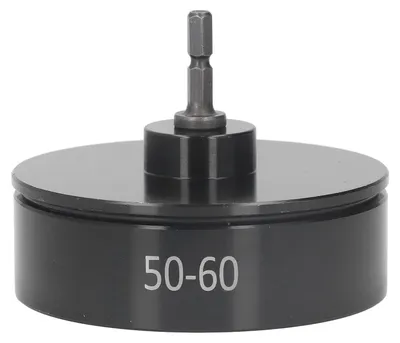 Elektrische Verschlussmaschine, Handheld, für Kappen Ø 50-60 mm
