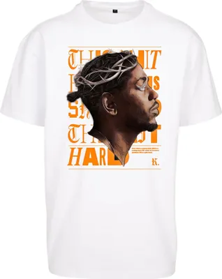 Produktbild von MT2457 - K-Dot Oversize Tee white XXL