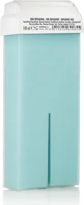 Produktbild von Fettlöslicher Enthaarungswachs Refill Wax Roll-On 100 ml Puder