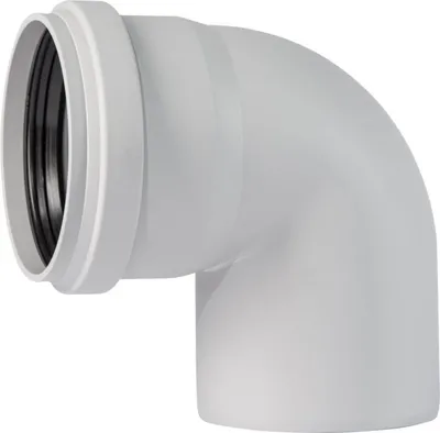 Produktbild von Ostendorf SKOLAN safe SKOLANsafe-Bogen 337140 DN/OD 160, 87,5°