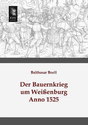 Produktbild von Der Bauernkrieg um Weißenburg