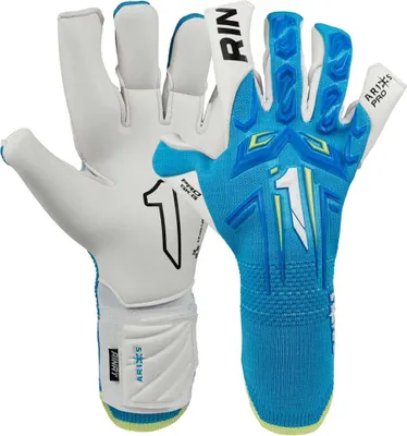 Immagine prodotto di Guanti da portiere Rinat Aries X Pro Bianco 8 Bianco 8