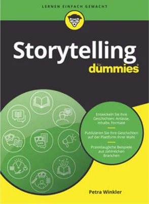 Immagine prodotto di Storytelling für Dummies