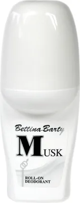 Produktbild von Bettina Barty Musk Roll-On Deodorant 3 x 50 ml