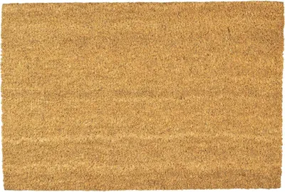 Produktbild von Nicola Spring Kokosfaser-Fußmatte – 90 x 60 cm – Klassisch