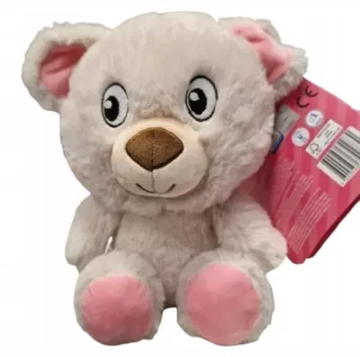 Produktbild von Elefun Kuscheltier Plüschbär 23 cm für Kinder