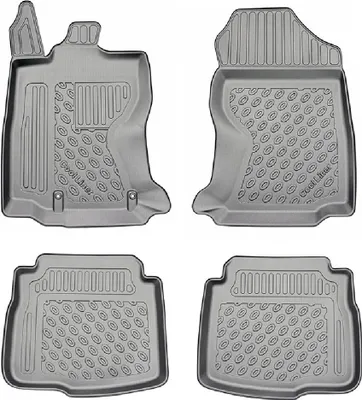Produktbild von Z534150 TPE-GummiFußmatten passend für Subaru Outback (BT) VI 05.2021-