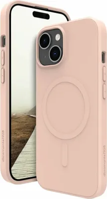 Produktbild von dbramante1928 Eco-shield - Bildschirmschutz für Handy - Glas - Rahmenfarbe schwarz - für Apple iPhone 16