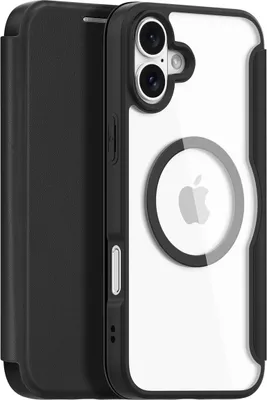 Produktbild von Dux Ducis Etui Fall Fall mit Magsafe für Iphone 16 Schwarz