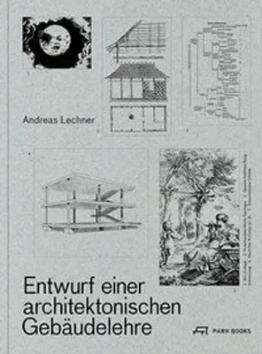 Obrázek produktu pro Entwurf einer architektonischen Gebäudelehre