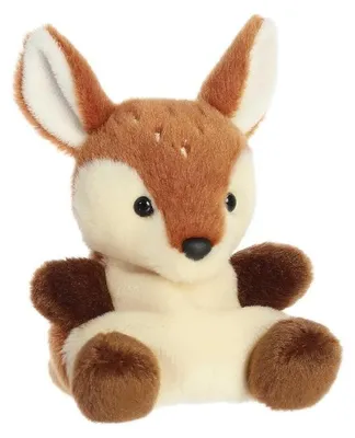 Productafbeelding van Aurora 26699 Palm Pals Dalia Fawndieren, 13 cm, rendier