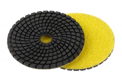 Produktbild von Diamantpolierscheibe100Mm, P100