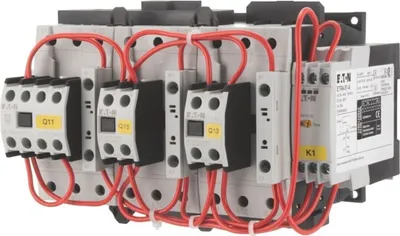 Produktbild von Eaton Electric GmbH Sterndreieckschütz SDAINLM70(230V50HZ) (239895)