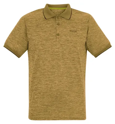 Obrázok produktu pre Pánske polo tričko Regatta Remex II s krátkym rukávom RG4217 (XL) (drevená hnedá)
