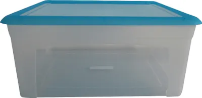 Produktbild von Klarsichtbox mit Deckel 40 cm