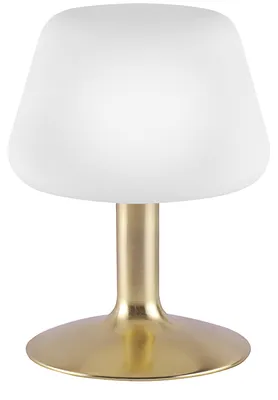 Produktbild von PAUL NEUHAUS LED-Tischleuchte 4078-60 messing-matt, 2,6 W, 265 lm, 3000 K