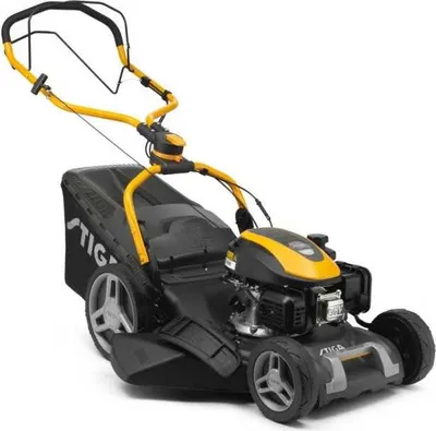 Obrázek produktu pro Stiga Combi 748 S, Sekačka na trávu s kolečky, 1200 m², 46 cm, 2,2 cm, 8 cm, 2900 ot/min