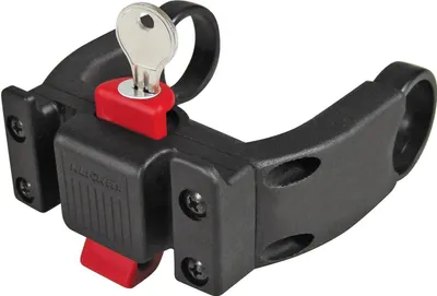 Produktbild von Klickfix Lenkeradapter E mit Schloss Adapter 22-31.8mm für mittige Displays