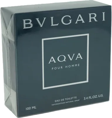 Immagine prodotto di Bvlgari Aqva For Men Edt Spray