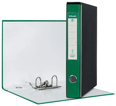 Obrázek produktu pro Esselte Eurofile, Zelená, 5 cm, 230 mm, 330 mm