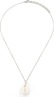 Immagine prodotto di Collana in acciaio con conchiglie SSSN0024S20BI00