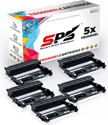 Produktbild von 5x Kompatibel Brother DR-2200 Trommel für Brother FAX 2840