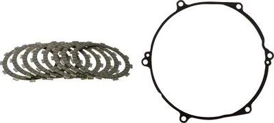 Immagine prodotto di Dischi frizione e guarnizione per Kawasaki KX 250 M 2T, anni di produzione 2003-2004 - Nuovi