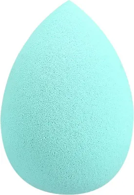 Immagine prodotto di Ilū Make Up Raindrop Sponge Turquoise - spugnetta make up a goccia