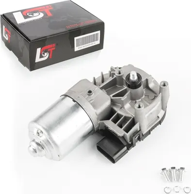 Produktbild von Scheibenwischer Frontmotor Frontwischermotor vorne für Audi A3 8P1 8P7 8PA