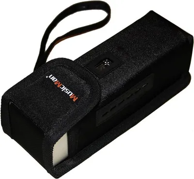 Produktbild von Schutztasche für MusicMan MA Soundstation als als Schutz vor Kratzern, Stößen und Schmutz