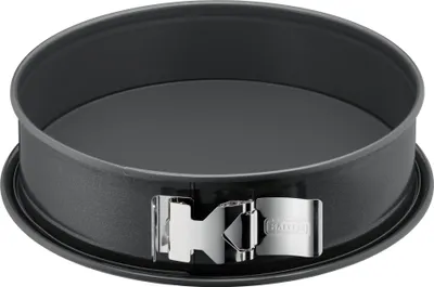 Produktbild von Kaiser 23.0063.8102, Kuchenform, Rund, 4 l, Grau, Stahl, 80 mm