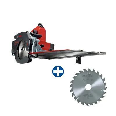Produktbild von MAFELL KSS 40 18M bl Akku Kappschienen-Säge T MAX Tauchsäge Inkl 24Z Ersatzblatt