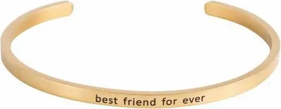 Produktbild von Armreif - Armcandy - best friends for ever