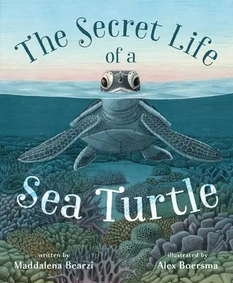 Zdjęcie produktu dla The Secret Life of a Sea Turtle