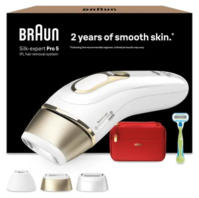 Produktbild von Braun Silk-expert Pro 5 PL 5262