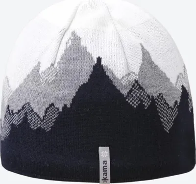 Image de Kama Kamakadze K64. Couleur : noir. Taille : unique
