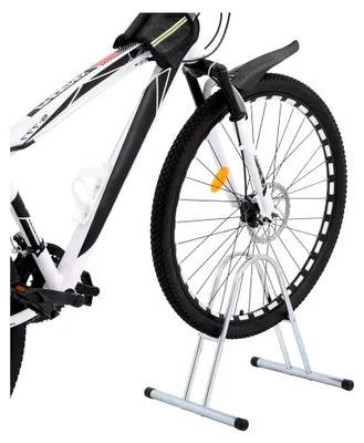 Produktbild von Fahrradständer für ein Fahrrad Freistehend aus verzinktem Stahl