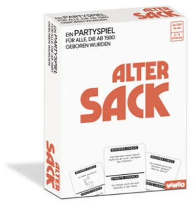 Produktbild von Alter Sack