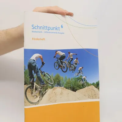 Zdjęcie produktu dla Schnittpunkt Mathematik 6. Differenzierende Ausgabe. Förderheft mit Lösungen. Klasse 6