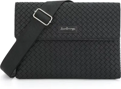 Immagine prodotto di Borsa a tracolla da uomo Baellerry MA-35566 - Nera KP35566