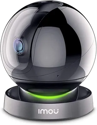 Produktbild von Imou-Überwachungskamera für den Innenbereich, WLAN, 360°-Bewegungsverfolgung und Personenerkennung, Nachtsicht
